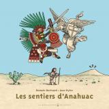 page album Les Sentiers d'Anahuac
