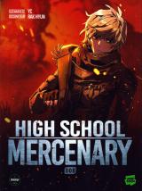 page album High School Mercenary T.8