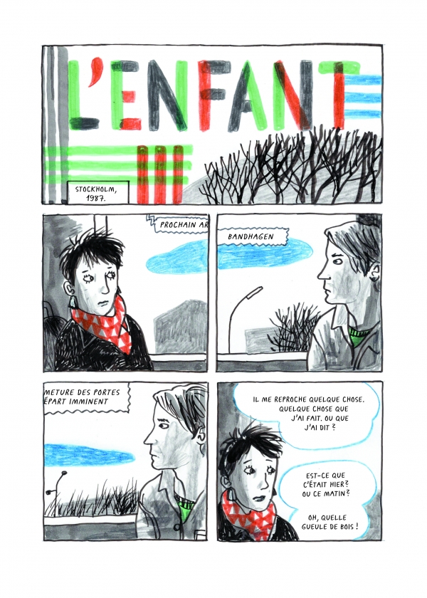 La fille-chat et autres histoires Anneli Furmark skdpoz