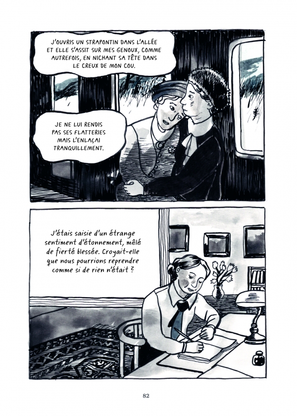 La fille-chat et autres histoires Anneli Furmark Extrait de