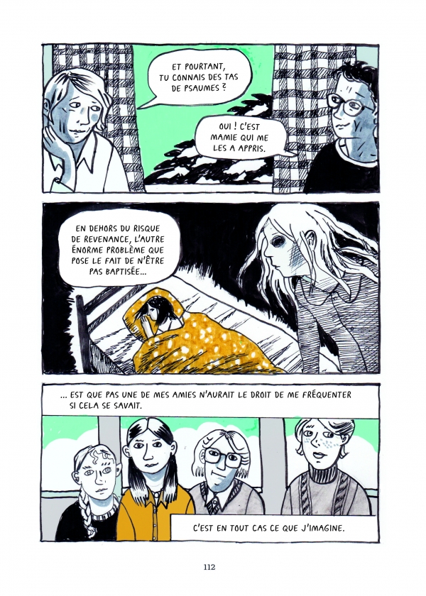 La fille-chat et autres histoires Anneli Furmark La fille-chat et autres histoires, de Anneli Furmark