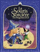 page album La Souris Sorcière et le Magichien d'Os