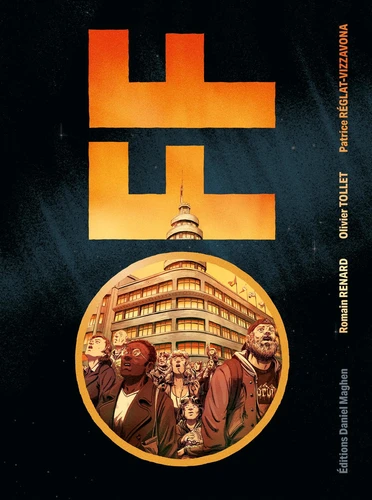 couverture de l'album Off