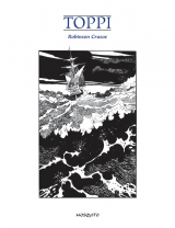 couverture de l'album Robinson Crusoé