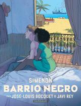 couverture de l'album Barrio Negro