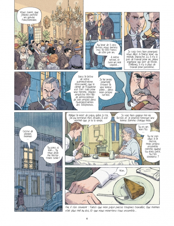 Barrio Negro Simenon Rey Bocquet