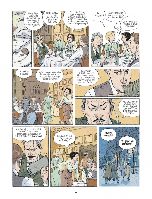 Barrio Negro Simenon Rey Bocquet