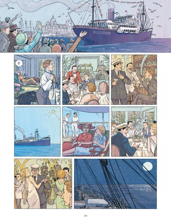 Barrio Negro Simenon Rey Bocquet