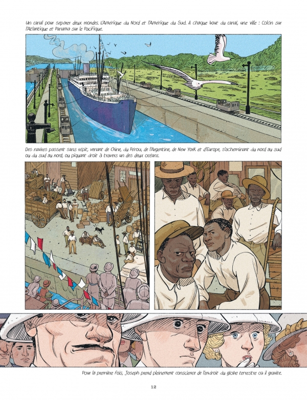 Barrio Negro Simenon Rey Bocquet