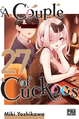 page album A Couple of Cuckoos Tome 27