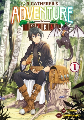 page album A Gatherer's Adventure in Isekai Tome 1
