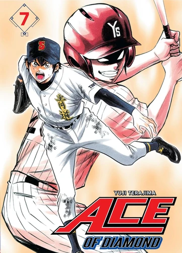 page album Ace of Diamond - Saison 1 Tome 7