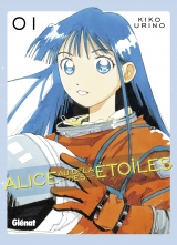 couverture de l'album Alice au-delà des étoiles - Tome 01