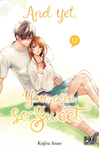 page album And yet, you are so sweet Tome 12