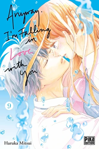 page album Anyway, I'm falling in love with you Tome 9