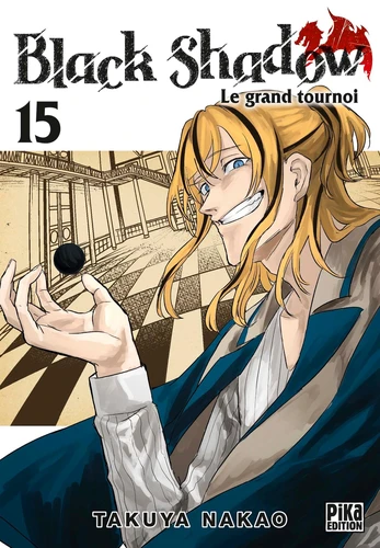 Black Shadow - T.15