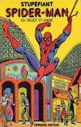 couverture de l'album Stupéfiant Spider-Man