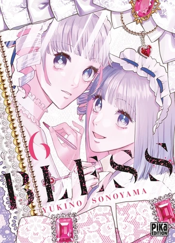 page album Bless Tome 6