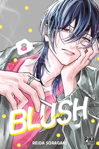 page album Blush Tome 8