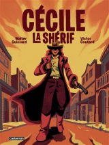 couverture de l'album Cécile la shérif