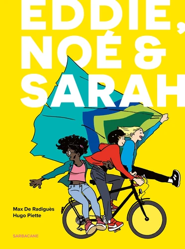 page album Eddie, Noé & Sarah