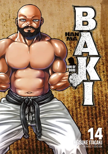 Hanma Baki Perfect Edition - T.14 Hanma Baki : Son of ogre Tome 14 . Perfect Edition