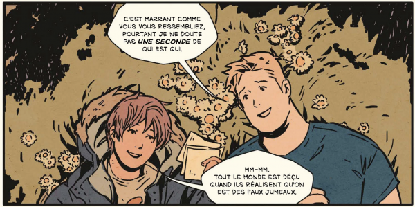 Extrait de Hello Sunshine, par Keezy Young