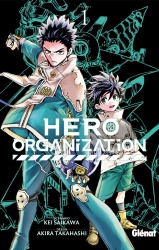 Hero Organization 1 Hero Organization - - T.1 Hero Organization - Tome 01