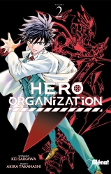 Hero Organization 2 Hero Organization - - T.2 Hero Organization - Tome 02