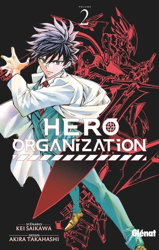 Hero Organization Tome 2