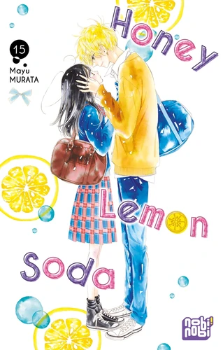 page album Honey Lemon Soda T15