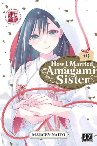 How I Married an Amagami Sister - T.19