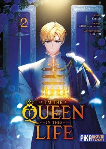 I'm the Queen in This Life Tome 2