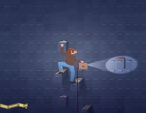   Jean Doux et le mystère de la disquette molle