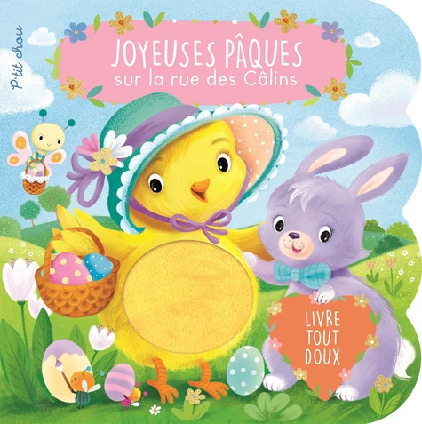   Joyeuses Pâques sur la rue des Câlins