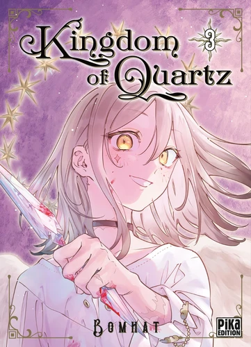 Kingdom of Quartz - T.3