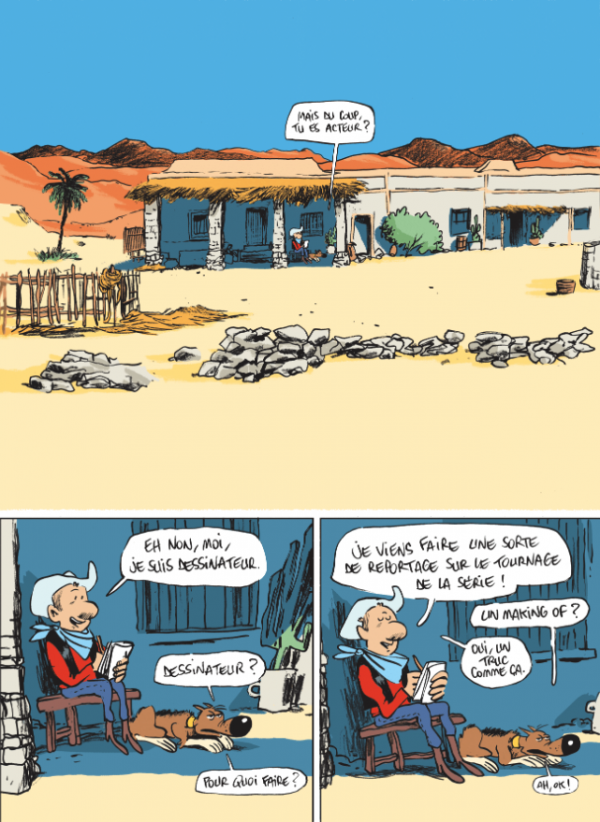 L'homme qui a vu L'homme qui a vu