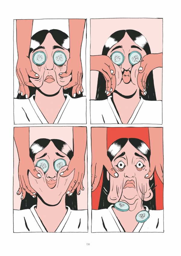 Le complexe Lucie Albrech Le complexe Lucie Albrech