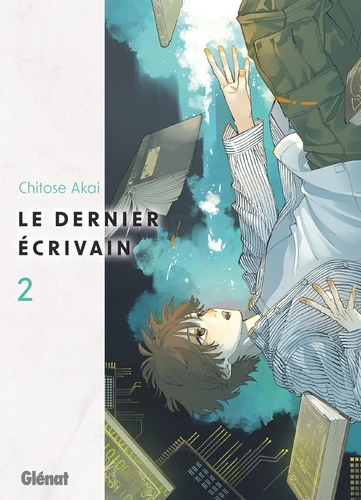 page album Le dernier écrivain Tome 2