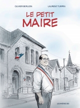 page album Le petit maire