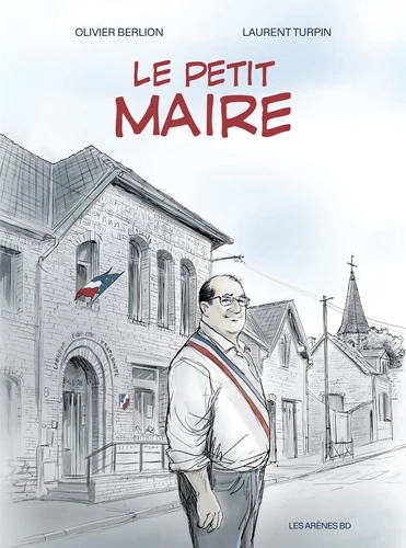 couverture de l'album Le petit maire