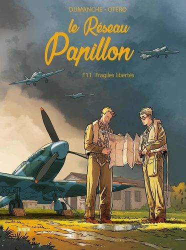  Le Réseau Papillon - T.11 Fragiles libertés