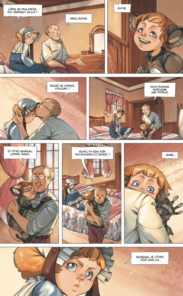 Les Enfants du Bois Les Enfants du Bois