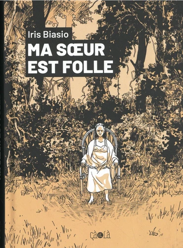 page album Ma soeur est folle
