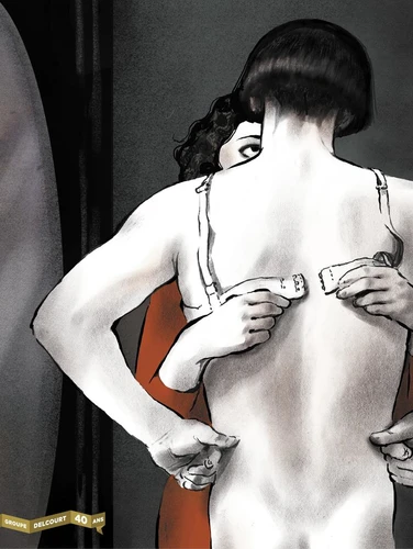 page album Mauvais genre