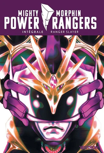 page album Mighty Morphin Power Rangers - Integrale Ranger Slayer