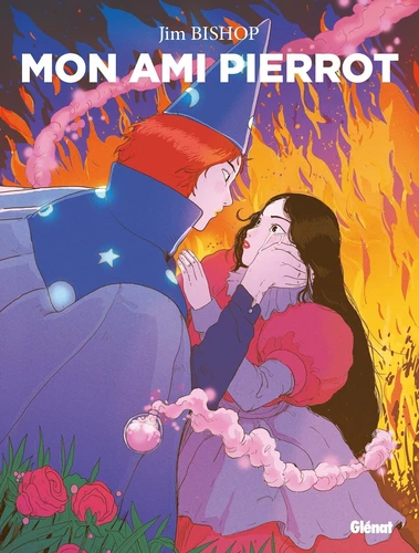 page album Mon ami Pierrot - Poche