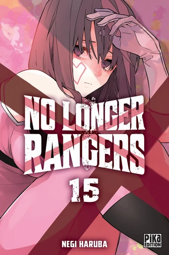 page album No Longer Rangers Tome 15