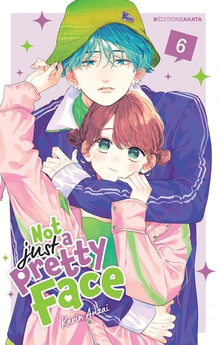 Not just a pretty face - T.6