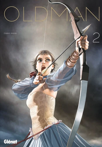 page album Oldman - Tome 02